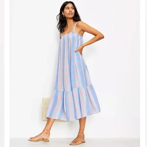 mac duggal strapless brocade floral ruffle-hem a-line maxi dress Floral Brocade Strapless A Line Midi Dress main image 1